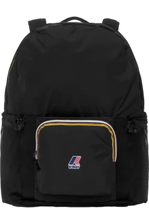 K-Way Unisex, Tassen, Zwart, Maat: ONE Size Nylon