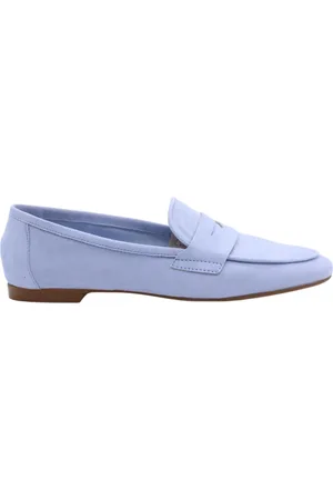 E mia Dames, Schoenen, Blauw, Maat: 39 EU