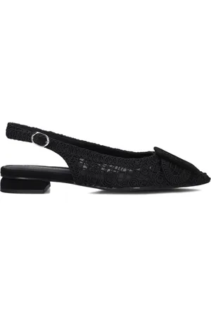 Stefano Lauran Dames, Schoenen, Zwart, Maat: 42 EU Suède