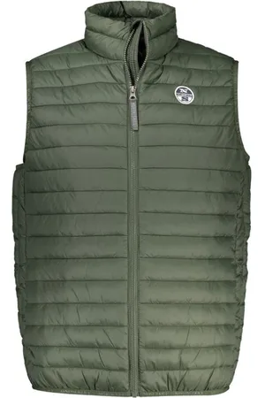 North Sails Heren, Jassen, Groen, Maat: XL Polyamide