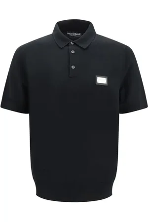 Dolce & Gabbana Heren, Tops, Zwart, Maat: XL Wol