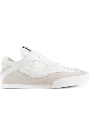 Chloé Dames, Schoenen, Wit, Maat: 38 1/2 EU Wol