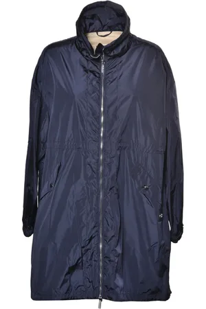 BALDININI Dames, Jassen, Blauw, Maat: XS Nylon