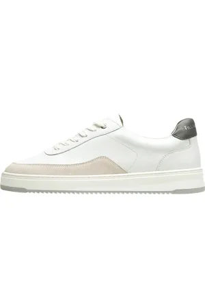 Filling pieces Heren, Schoenen, Wit, Maat: 42 EU Katoen