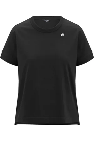 K-Way Dames, Tops, Zwart, Maat: XL Jersey