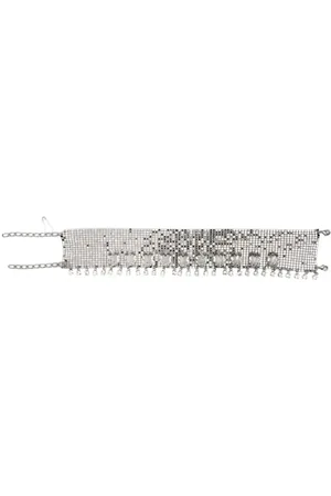 Paco rabanne Dames, Accessoires, Grijs, Maat: ONE Size