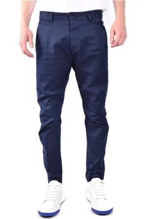 Dsquared2 Heren, Broeken, Blauw, Maat: XS Denim