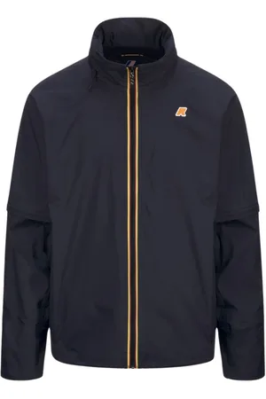 K-Way Heren, Jassen, Blauw, Maat: M