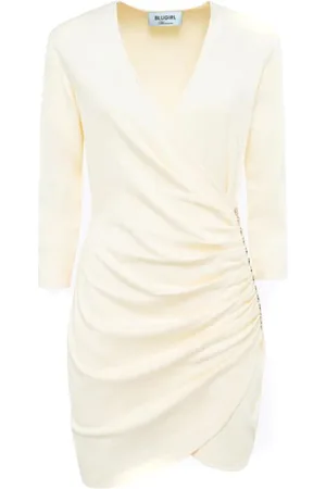 Blugirl Dames, Jurken, , Maat: M