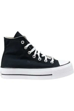 Converse Dames, Schoenen, Zwart, Maat: 36 EU Poliester