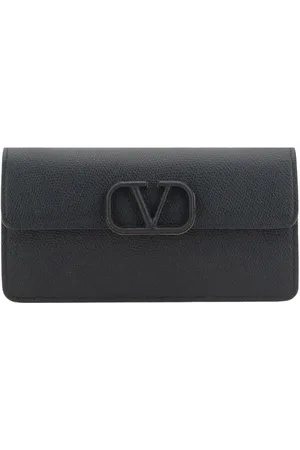 VALENTINO GARAVANI Dames, Accessoires, Zwart, Maat: ONE Size Leer