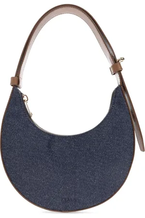 Furla Dames, Tassen, Blauw, Maat: ONE Size Denim