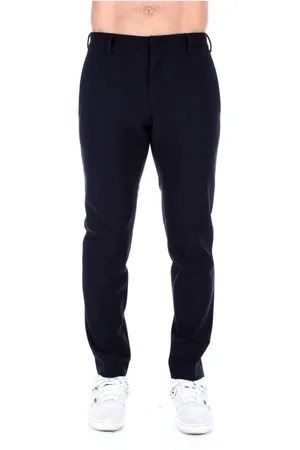 PT Torino Heren, Broeken, Zwart, Maat: XL Polyamide