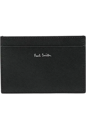 Paul Smith Heren, Accessoires, Zwart, Maat: ONE Size Leer