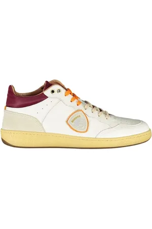 Blauer Heren, Schoenen, Wit, Maat: 41 EU