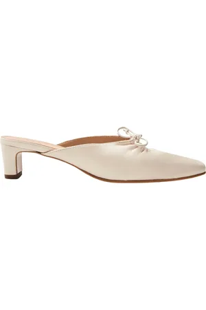 ALOHAS Dames, Schoenen, Wit, Maat: 40 EU Leer