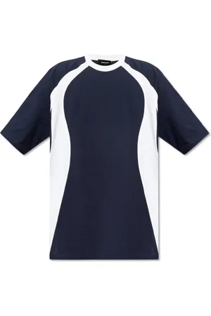 Dsquared2 Heren, Tops, Blauw, Maat: M