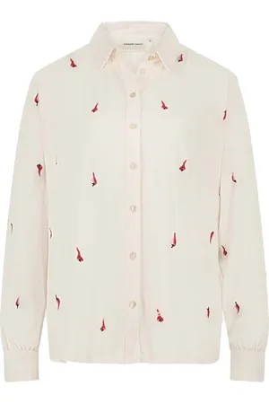 Fabienne Chapot Dames, Blouses & Shirts, , Maat: XS Viscose