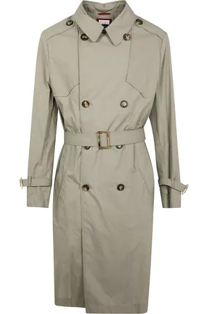 Brunello Cucinelli Heren, Mantels, Groen, Maat: L