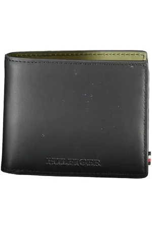 Tommy Hilfiger Heren, Accessoires, Zwart, Maat: ONE Size Leer