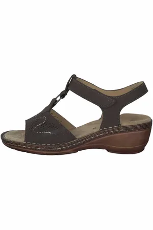 ARA Dames, Schoenen, Bruin, Maat: 41 EU