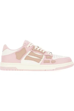 AMIRI Dames, Schoenen, Roze, Maat: 38 EU Leer