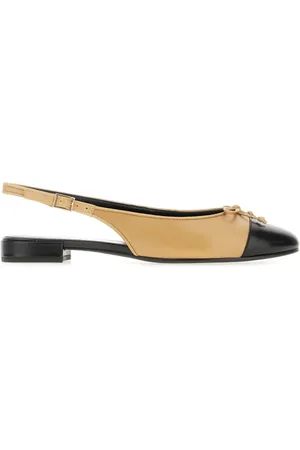 Tory Burch Dames, Schoenen, , Maat: 40 EU Leer