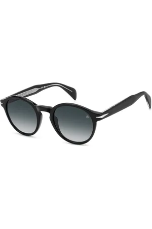 DB EYEWEAR BY DAVID BECKHAM Heren, Accessoires, Zwart, Maat: 50 MM