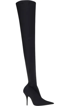 Balenciaga Dames, Schoenen, Zwart, Maat: 37 EU