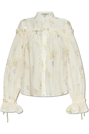 AllSaints Dames, Blouses & Shirts, , Maat: 2XS Polyamide