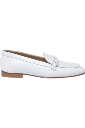 BALDININI Dames, Schoenen, Wit, Maat: 36 EU Leer