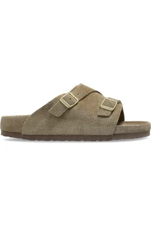 Birkenstock Dames, Schoenen, , Maat: 37 EU Leer