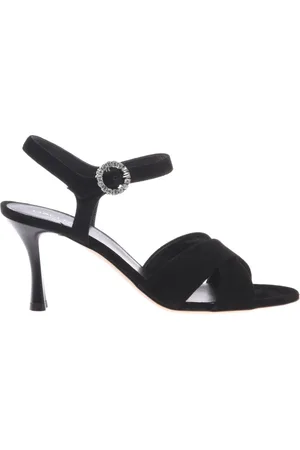 BALDININI Dames, Schoenen, Zwart, Maat: 37 EU Suède