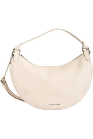 Orciani Dames, Tassen, Wit, Maat: ONE Size