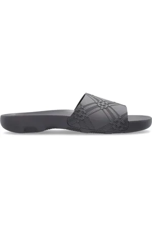 Burberry Heren, Schoenen, Grijs, Maat: 40 EU