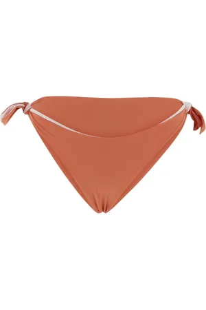 FISICO Dames, Badkleding, Oranje, Maat: L