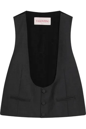 VALENTINO GARAVANI Heren, Jassen, Zwart, Maat: XL
