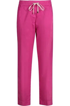 RE-HASH Dames, Broeken, Roze, Maat: W25