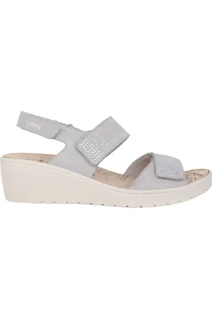Mephisto Dames, Schoenen, Grijs, Maat: 41 EU Suède