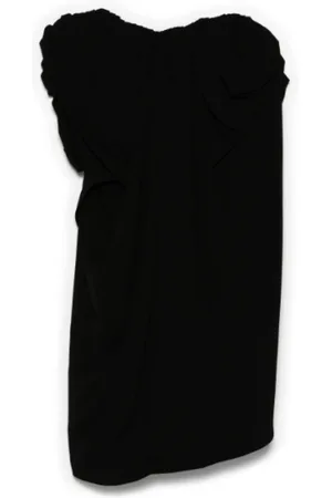Vivienne Westwood Dames, Jurken, Zwart, Maat: M