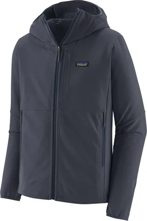 Patagonia Heren, Sport, Blauw, Maat: S