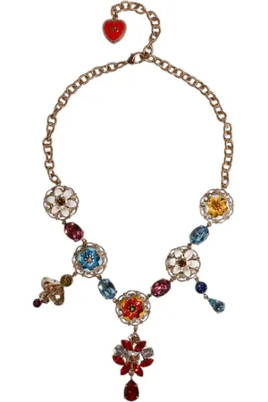 Dolce & Gabbana Dames, Accessoires, Geel, Maat: ONE Size
