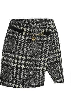 Elisabetta Franchi Dames, Rokken, Veelkleurig, Maat: XS