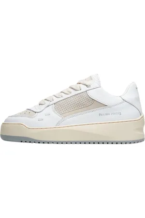 Filling pieces Heren, Schoenen, Wit, Maat: 41 EU Leer