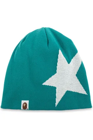 A Bathing Ape Heren, Accessoires, Groen, Maat: ONE Size Poliester