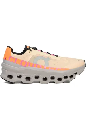 On Running Dames, Sport, Oranje, Maat: 37 1/2 EU Poliester