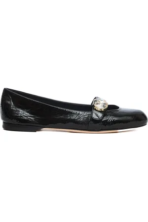 AGL ATTILIO GIUSTI LEOMBRUNI Dames, Schoenen, Zwart, Maat: 36 EU Leer