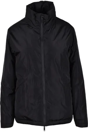 Golden Goose Dames, Jassen, Zwart, Maat: XS Nylon
