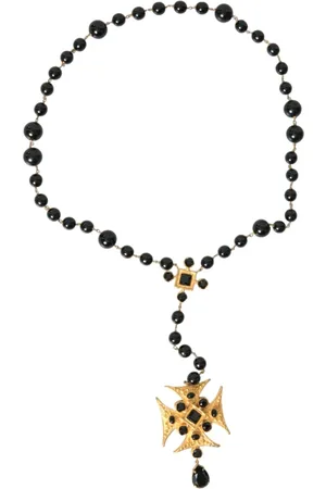 Dolce & Gabbana Dames, Accessoires, Geel, Maat: ONE Size