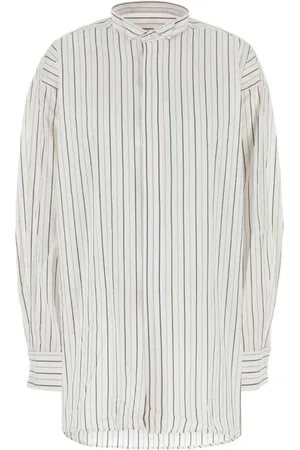 Ami Dames, Blouses & Shirts, Wit, Maat: XS
